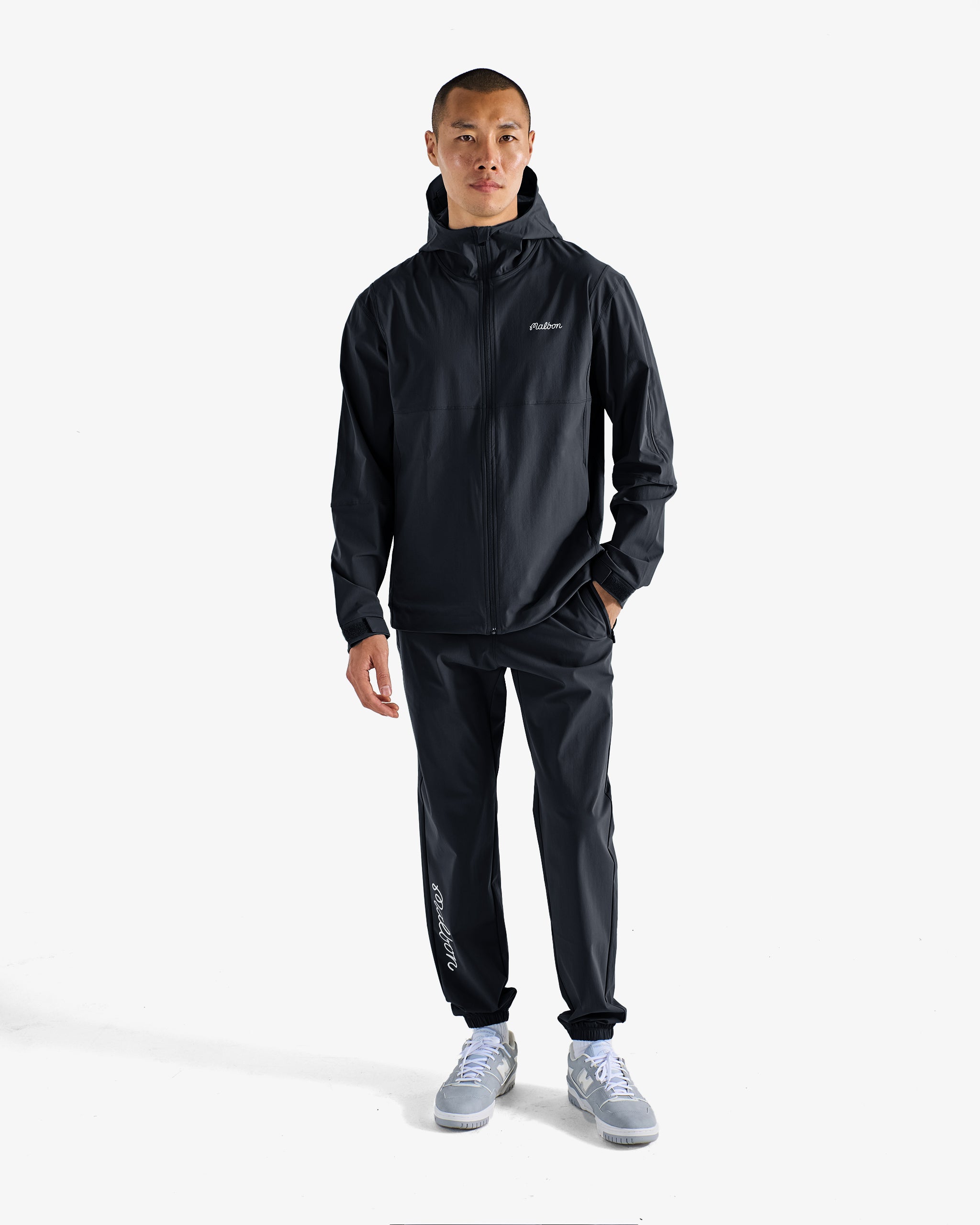 PERFORMANCE FULL ZIP SHELL JACKET - Image 2