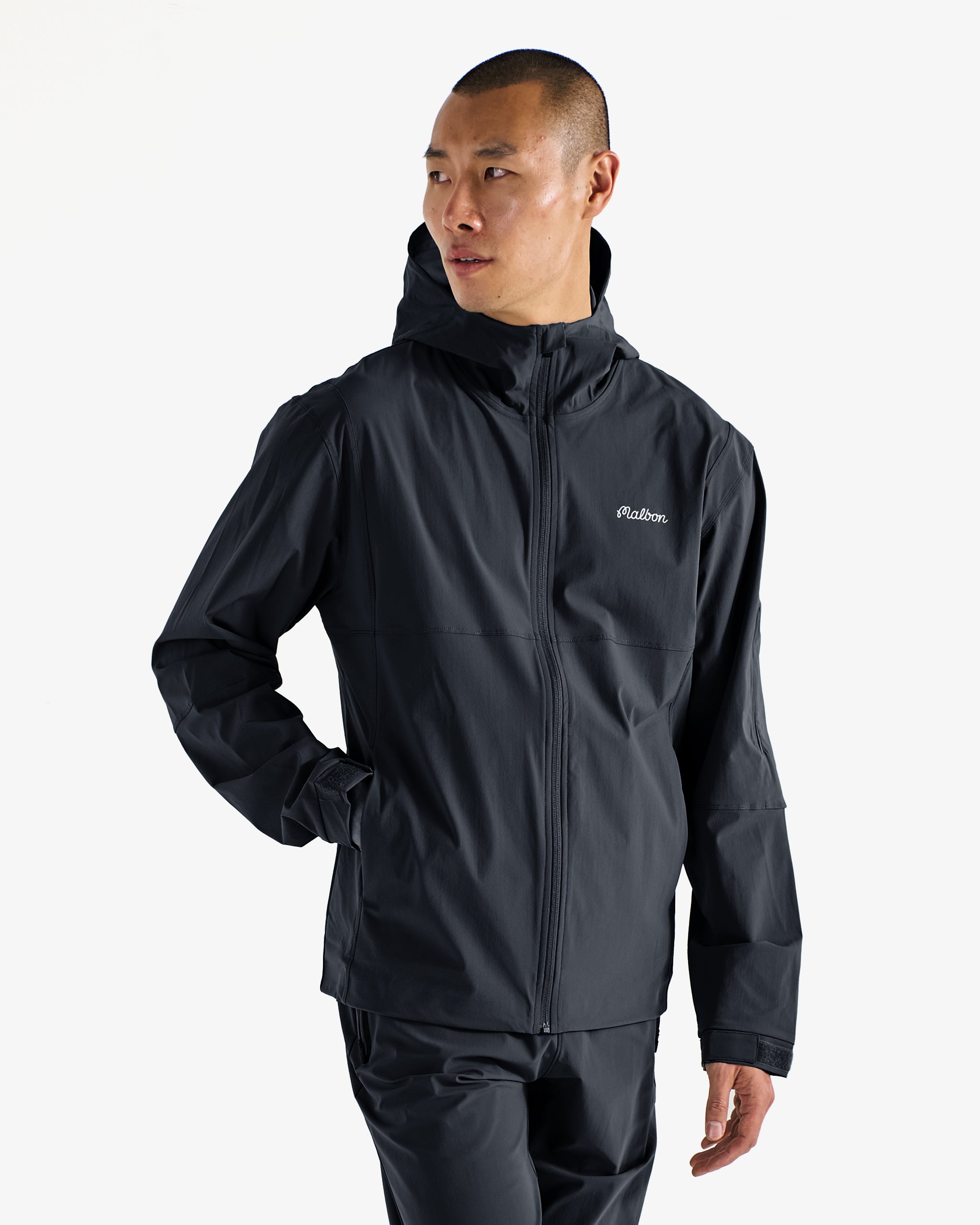 PERFORMANCE FULL ZIP SHELL JACKET - Image 4