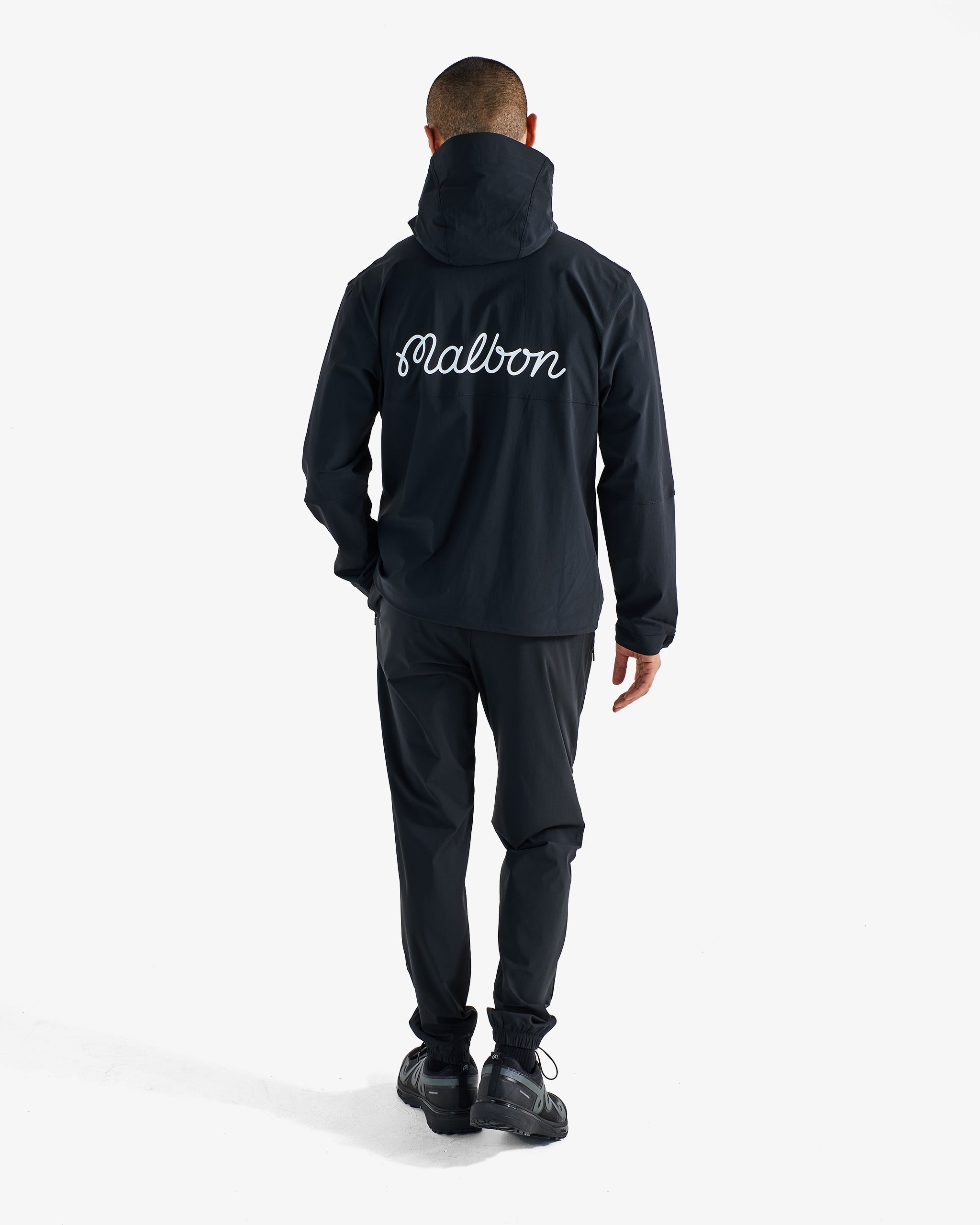 PERFORMANCE FULL ZIP SHELL JACKET - Image 5