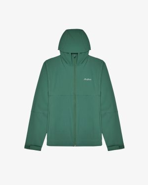 PERFORMANCE FULL ZIP SHELL JACKET