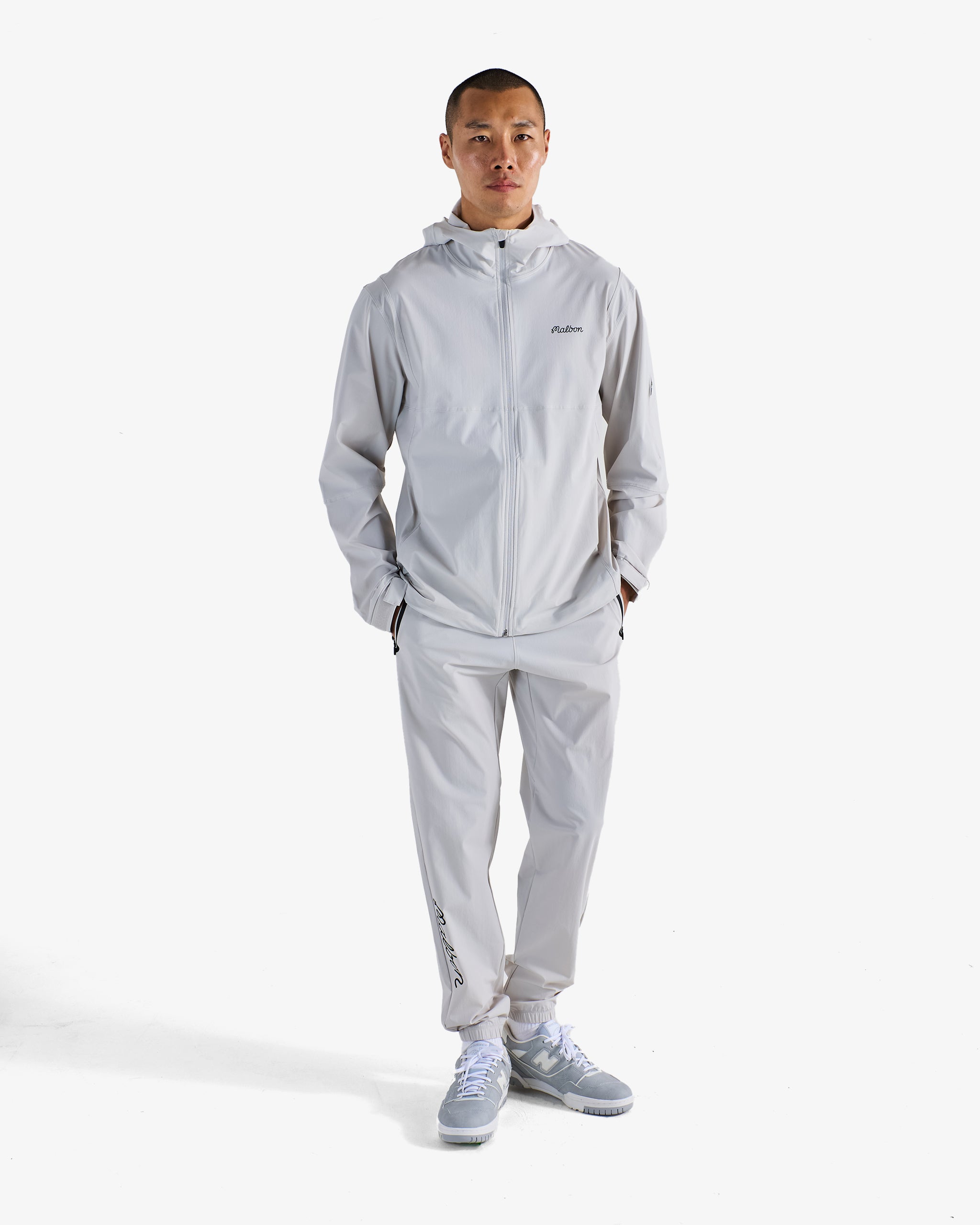 PERFORMANCE FULL ZIP SHELL JACKET - Image 2