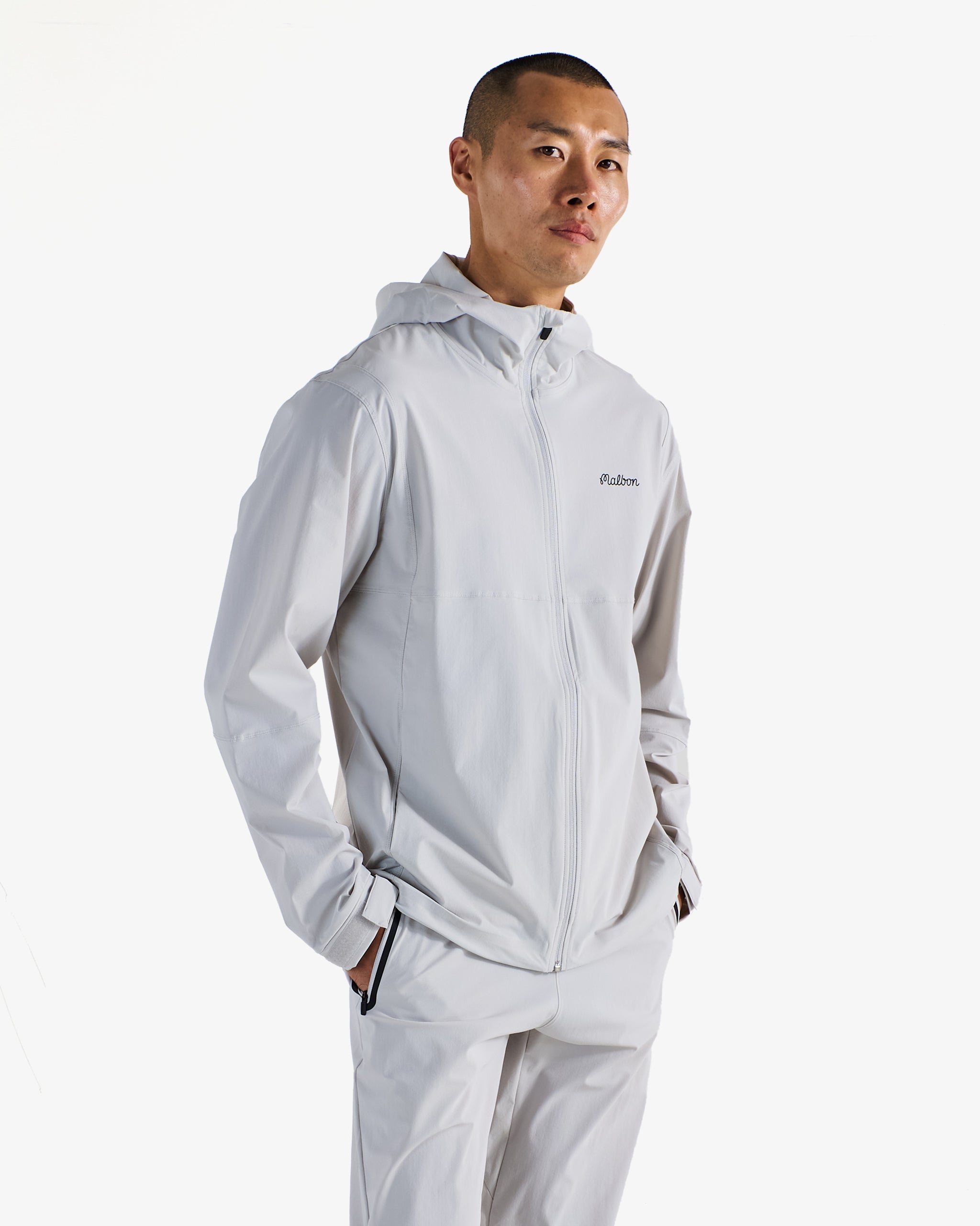 PERFORMANCE FULL ZIP SHELL JACKET - Image 4