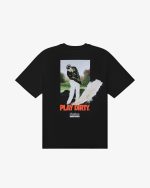 MALBON X UNDEFEATED PLAY DIRTY T-SHIRT