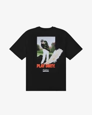MALBON X UNDEFEATED PLAY DIRTY T-SHIRT