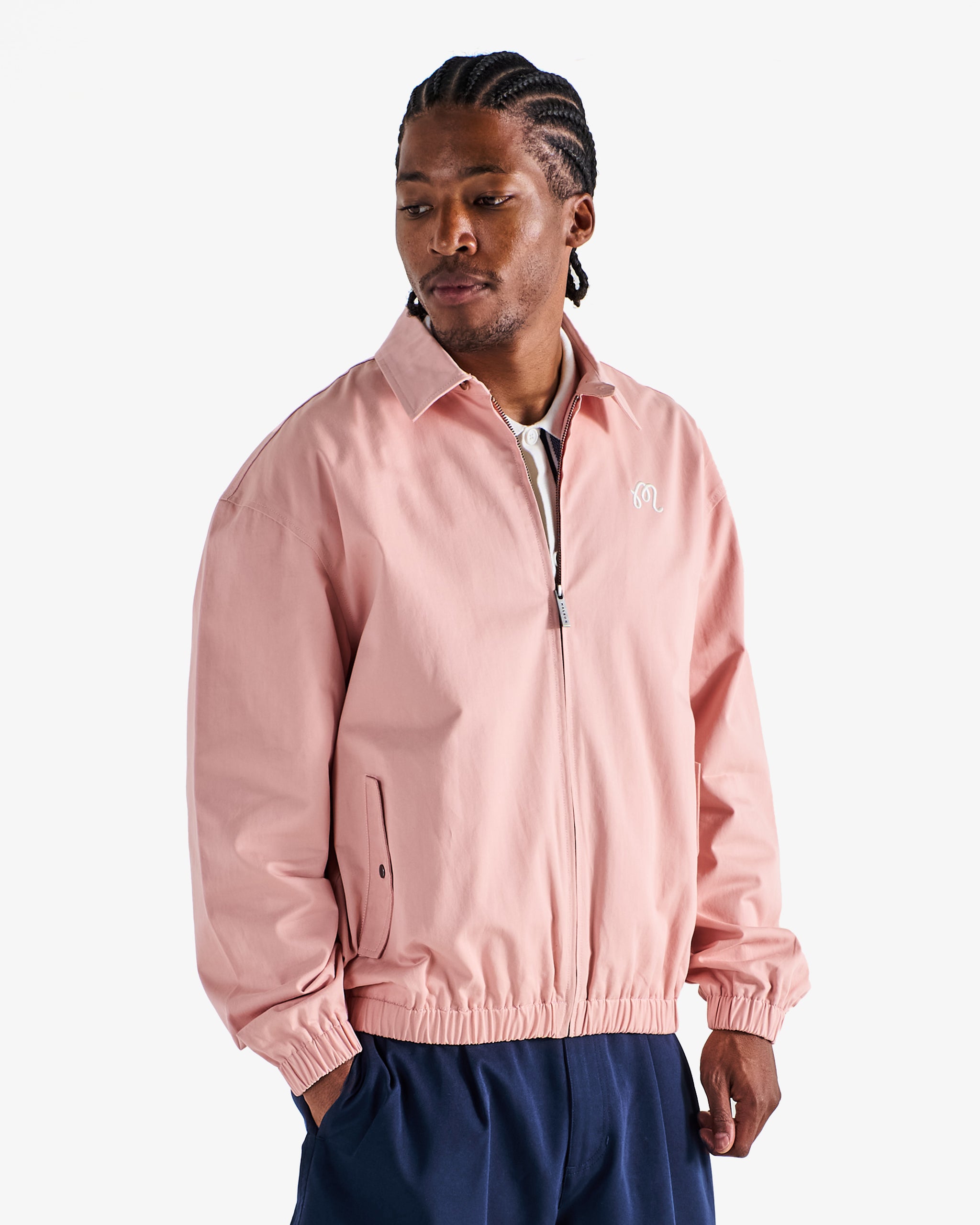 HARRINGTON JACKET - Image 4