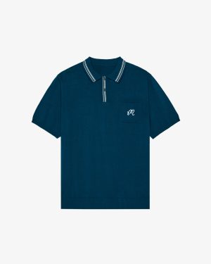 CAMPANIA KNIT POLO