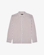 LUNEDI COTTON POPLIN SHIRT