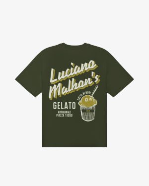 GELATO STAND POCKET TEE