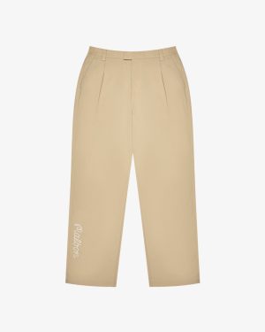 MAGNOLIA PLEATED PANT