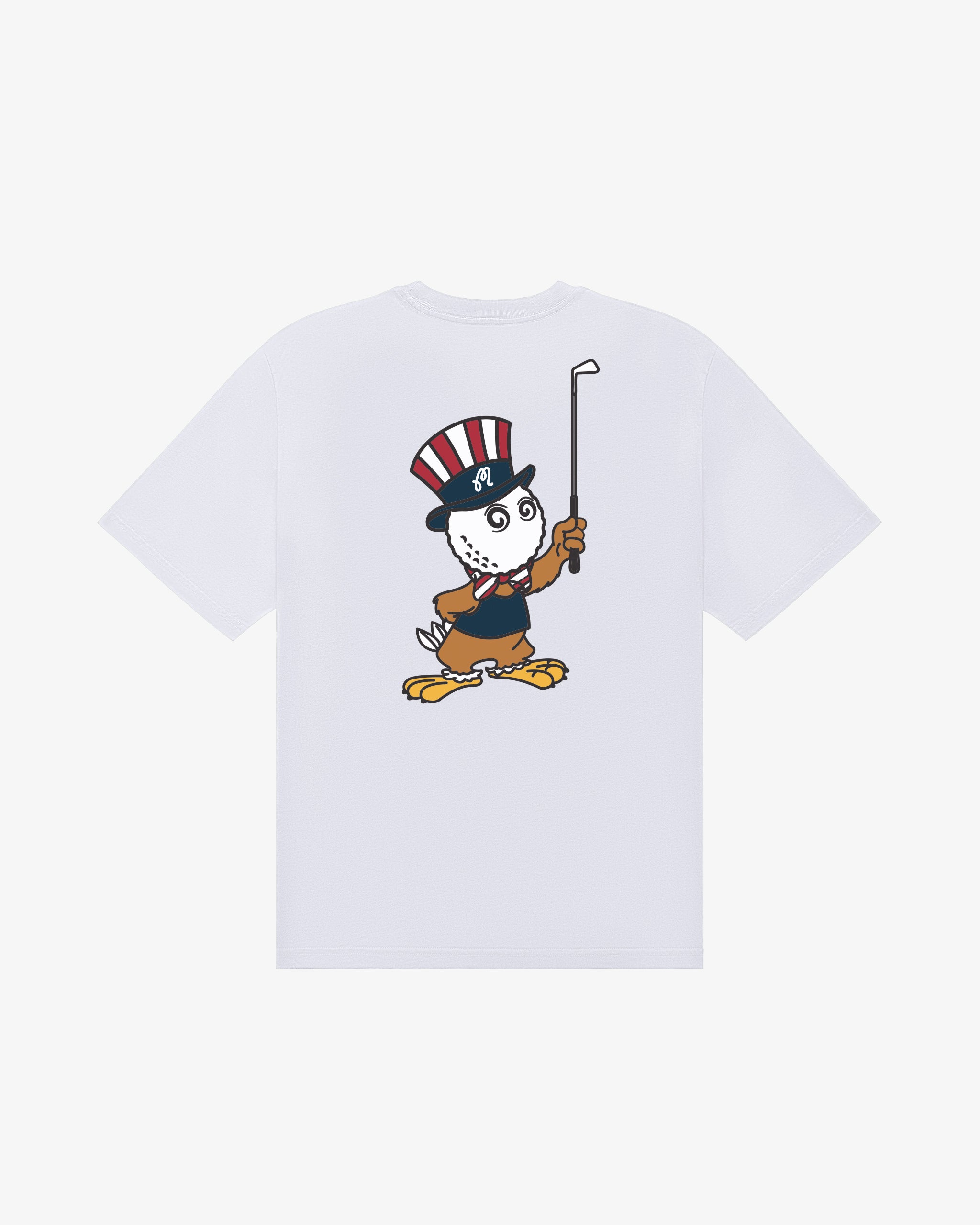 EAGLE BUCKETS POCKET TEE - Image 3