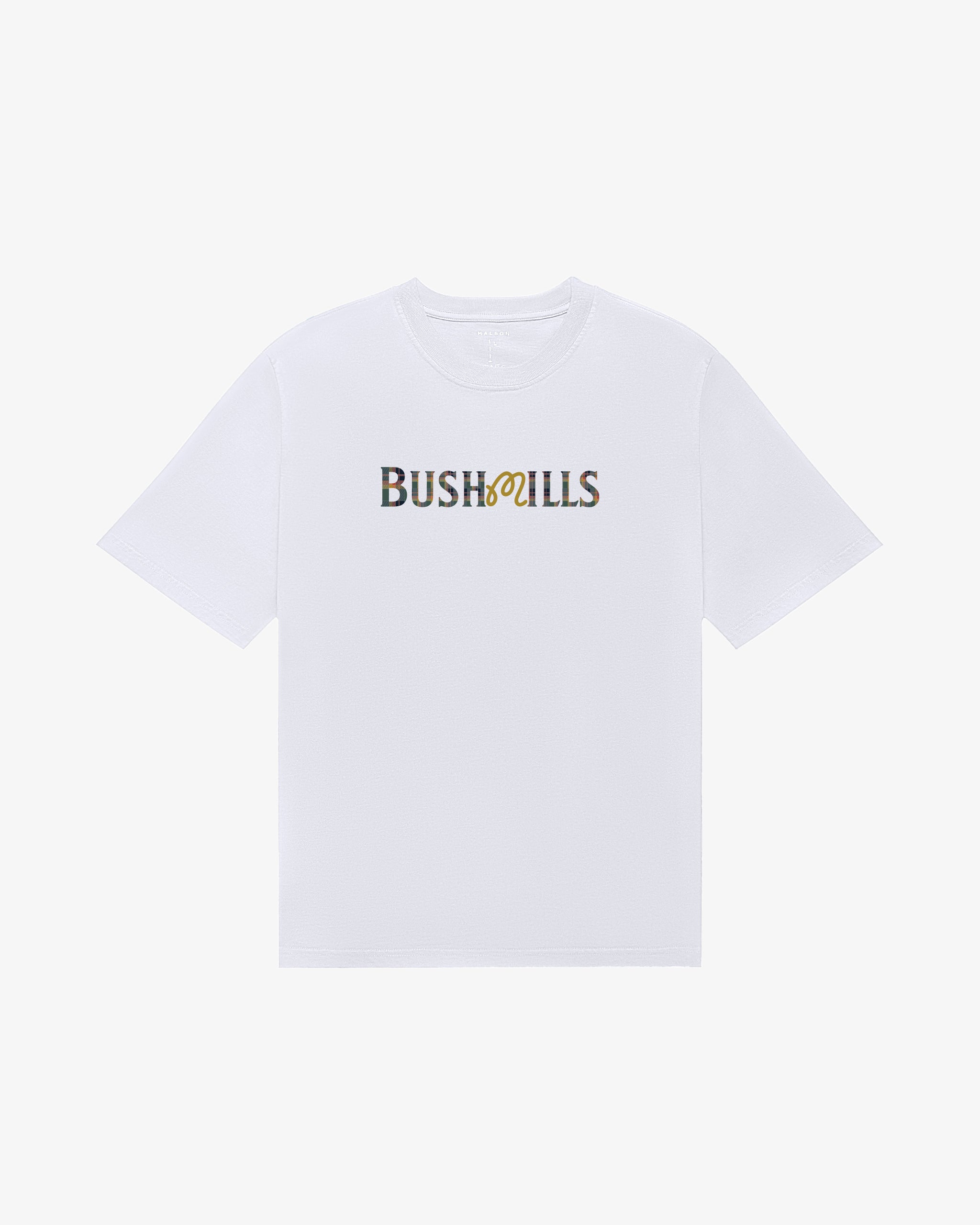 BERMUDA BUSHMILLS TEE - Image 3