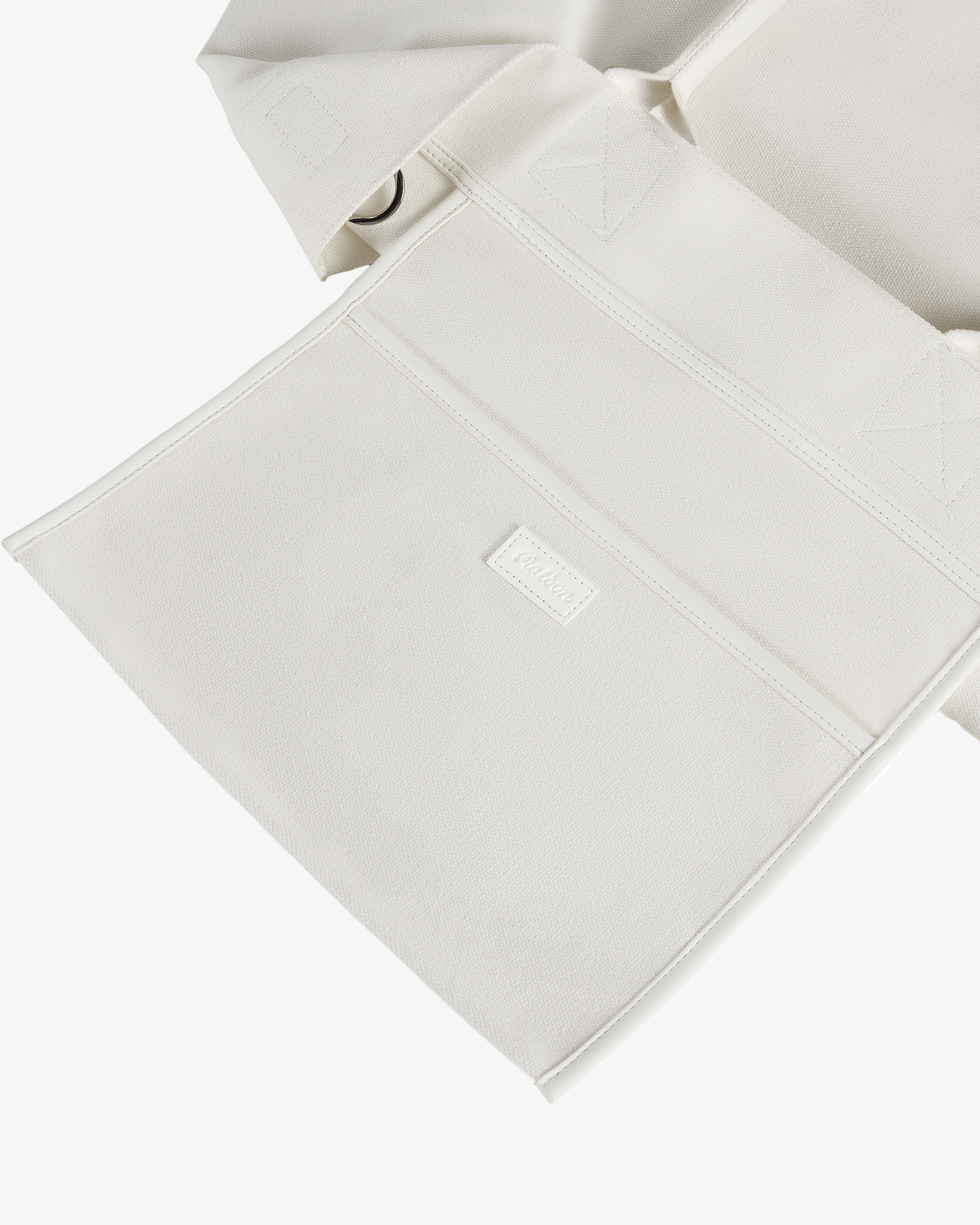 SUTTON CANVAS TOTE BAG - Image 4