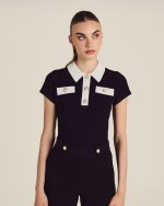 ST. JOHN CAMRYN SWEATER