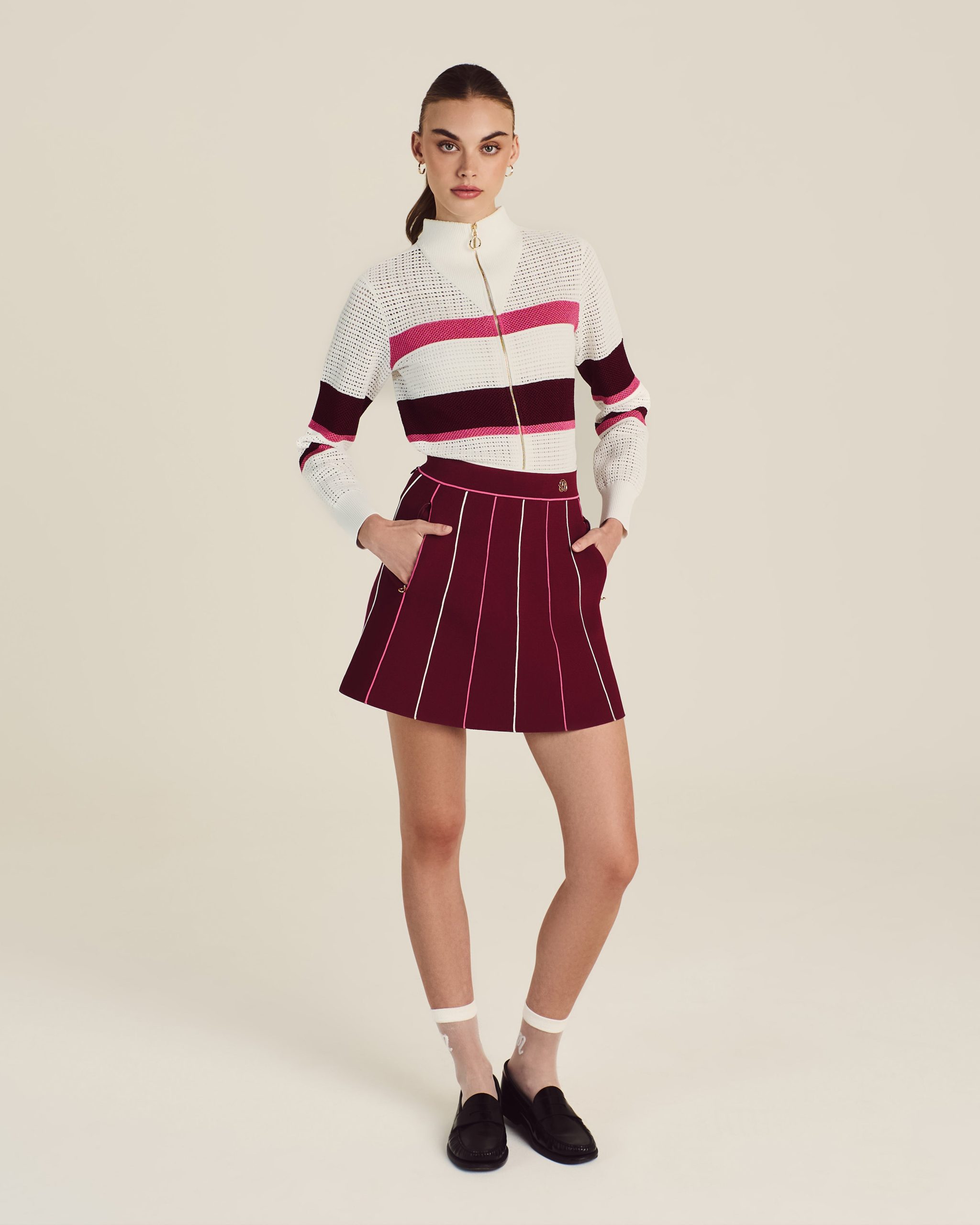 ST. JOHN SERENA SKIRT - Image 3