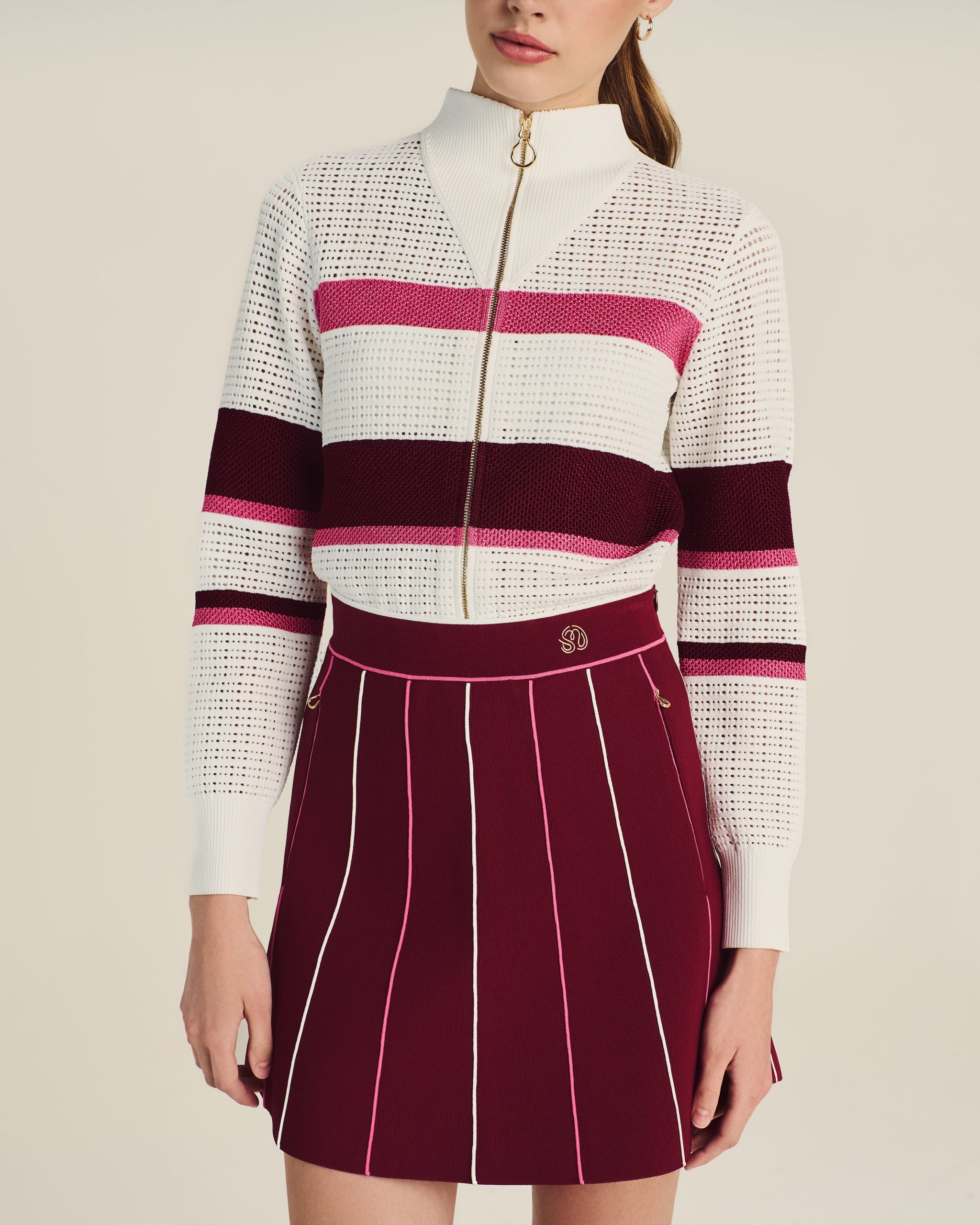 ST. JOHN SERENA SKIRT - Image 2