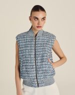 ST. JOHN GIGI VEST