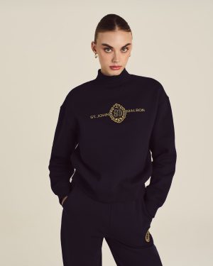 ST. JOHN SWEATSHIRT