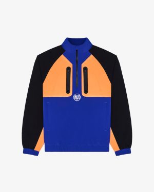 KNICKS PULLOVER