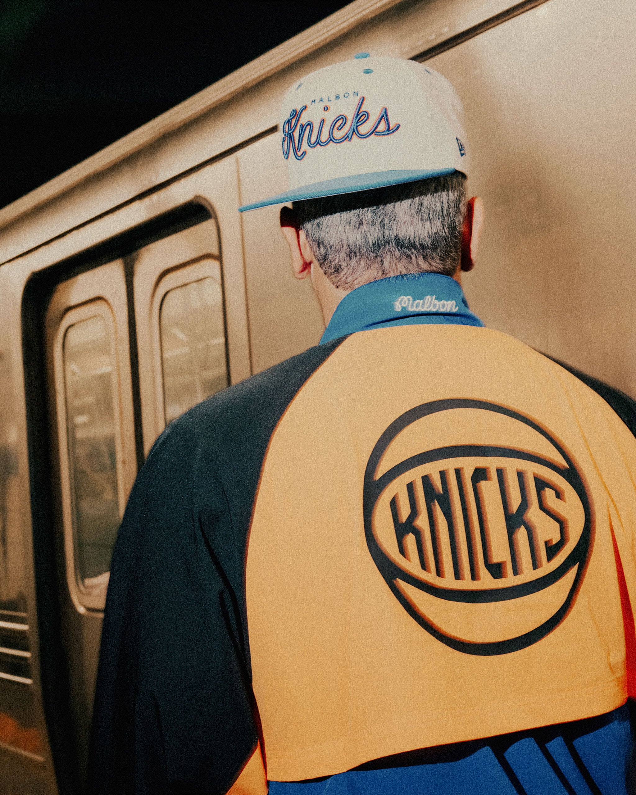 KNICKS PULLOVER - Image 2