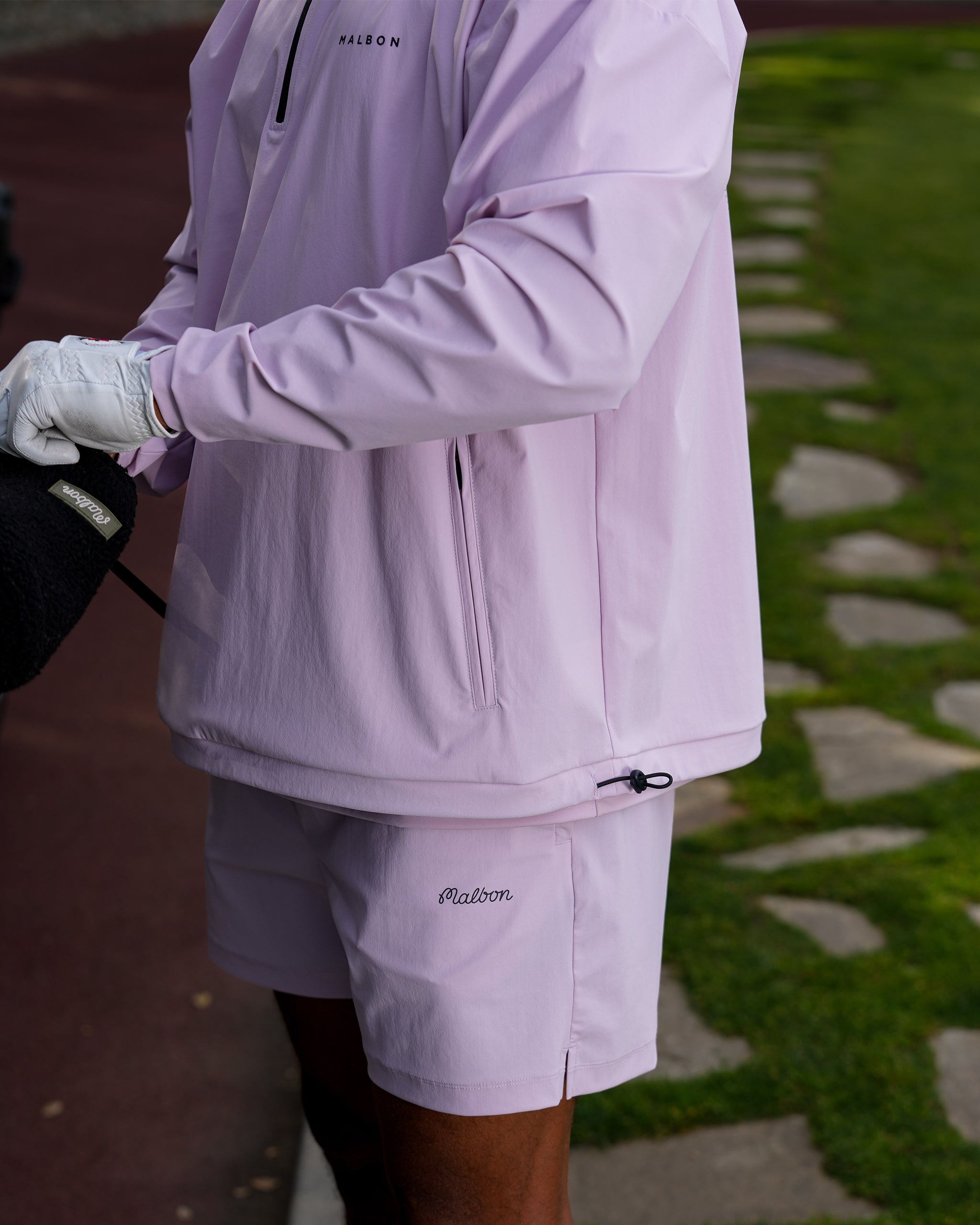 PERFORMANCE POLY TECH SHORT - Image 2