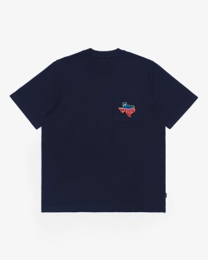 LONE STAR POCKET T-SHIRT