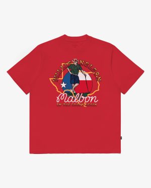 ON THE GREEN AGAIN T-SHIRT